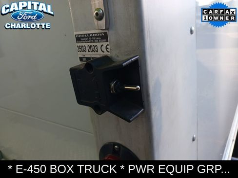 Used 2025 Ford E-450 and Econoline 450 Super Duty w/ Power Equipment Group RWD image 9