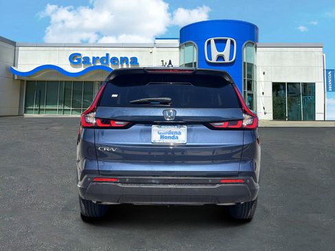 Used 2026 Honda CR-V EX-L image 5