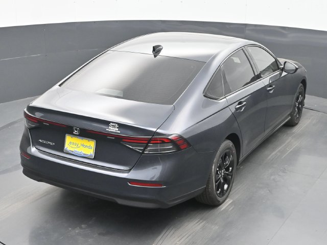 Used 2025 Honda Accord SE image 22