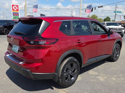 New 2026 Nissan Rogue SV FWD image 10