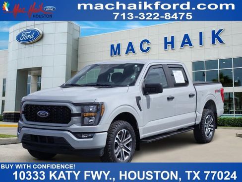 Certified 2023 Ford F150 XL w/ STX Appearance Package image 1