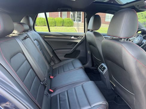 Used 2016 Volkswagen GTI SE w/ Lighting Package (SEL) FWD image 22