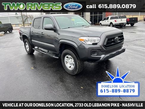 Used 2023 Toyota Tacoma SR image 2