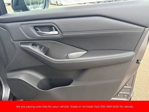 New 2026 Nissan Rogue Dark Armor AWD/4WD image 32