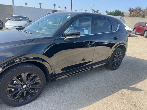 Used 2025 MAZDA CX-5 2.5 Turbo w/ Premium Package AWD/4WD image 4