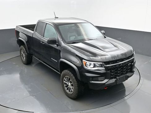 Used 2022 Chevrolet Colorado ZR2 image 19