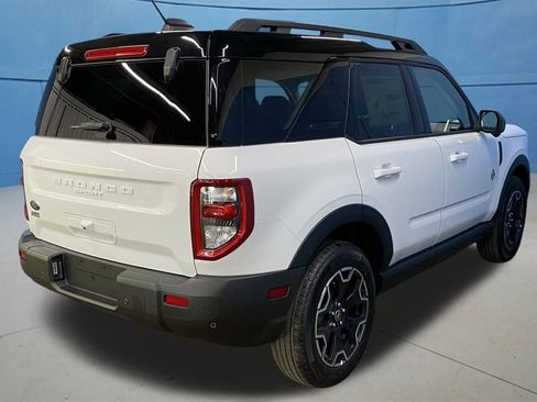 New 2025 Ford Bronco Sport Outer Banks w/ Outer Banks Tech Package+ image 11
