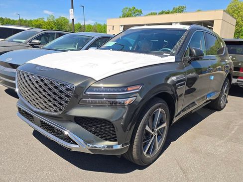 New 2026 Genesis GV80 3.5T Advanced AWD/4WD image 3