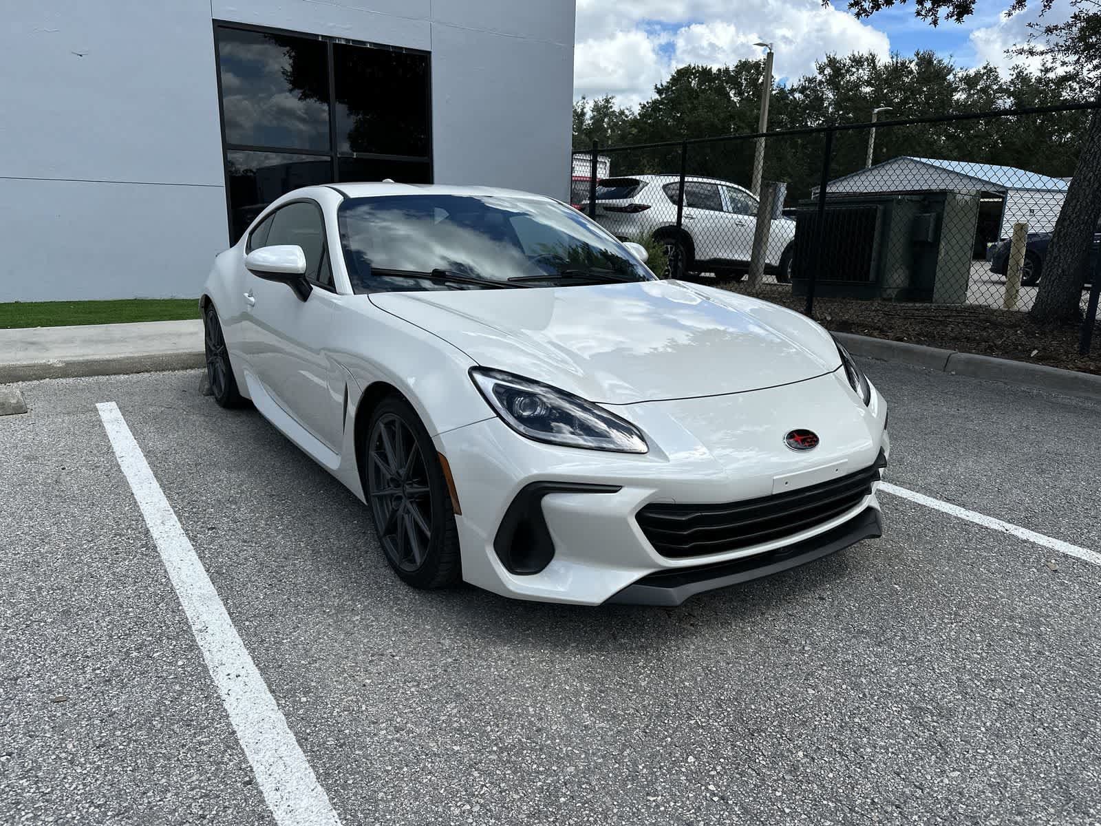 Used 2023 Subaru BRZ Limited RWD image 10