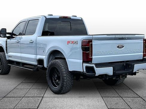 Used 2024 Ford F250 Lariat w/ Lariat Ultimate Package AWD/4WD image 11