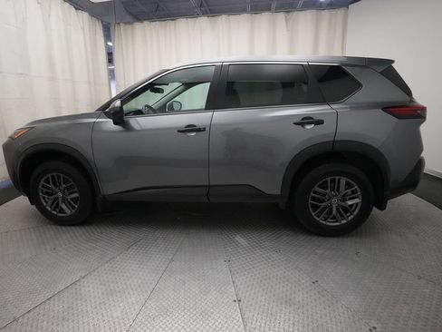 Used 2021 Nissan Rogue S AWD/4WD image 23