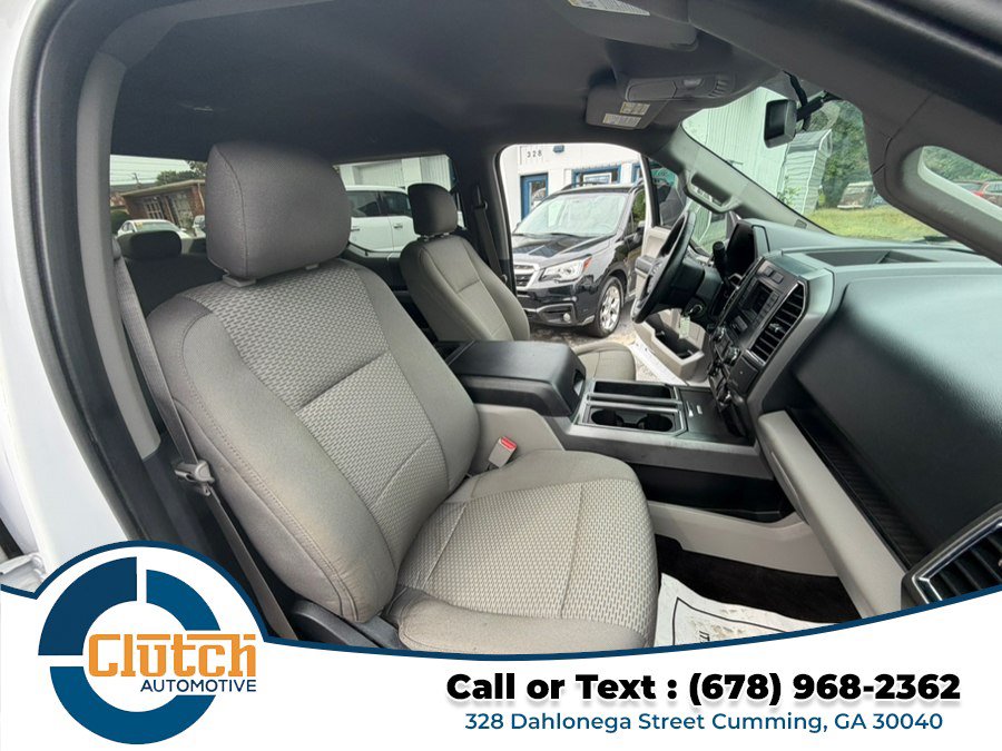 Used 2015 Ford F150 SuperCrew XLT w/ Equipment Group 301A Mid RWD image 22