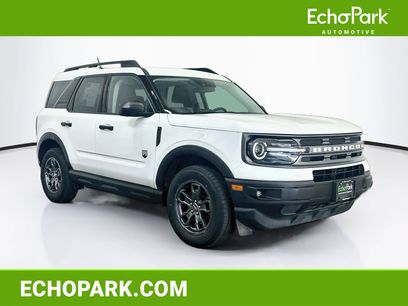 Used 2022 Ford Bronco Sport Big Bend w/ Convenience Package