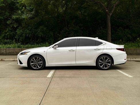 Used 2021 Lexus ES 350 F Sport w/ Accessory Package FWD image 6