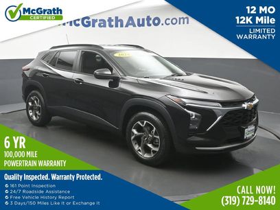 Used 2024 Chevrolet Trax LT w/ Sunroof Package