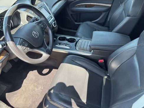 Used 2019 Acura MDX FWD w/ Technology Package image 9