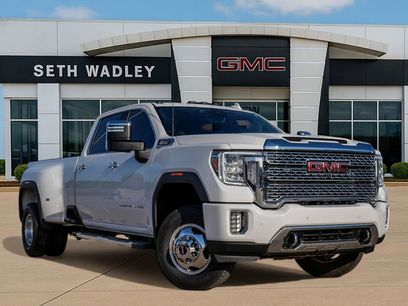 Used 2022 GMC Sierra 3500 Denali w/ Denali Ultimate Package
