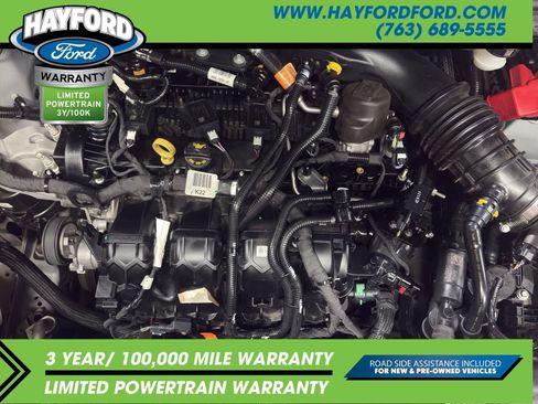 Used 2024 Ford Edge SEL AWD/4WD image 18