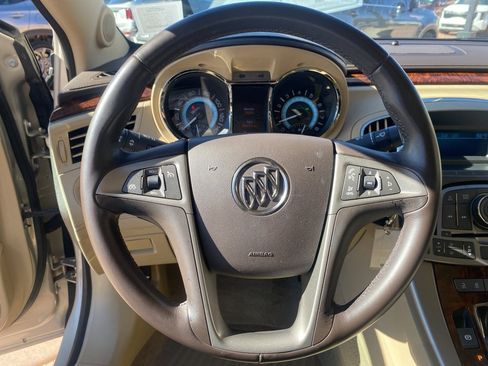 Used 2012 Buick LaCrosse Premium w/ Driver Confidence Package image 27