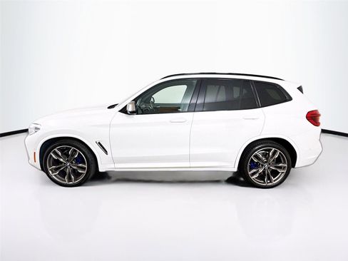 Used 2020 BMW X3 M40i w/ Executive Package image 3
