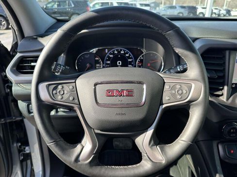 Used 2023 GMC Acadia AT4 w/ Technology Package image 27