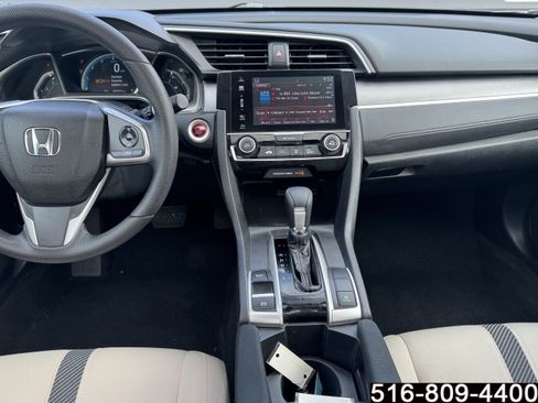 Used 2018 Honda Civic EX image 17