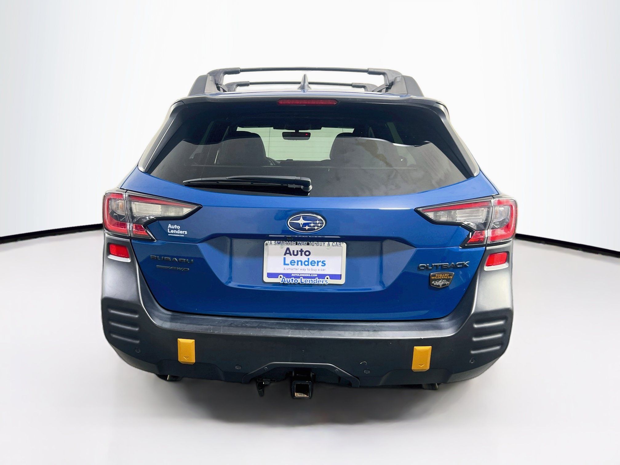 Used 2024 Subaru Outback Wilderness AWD/4WD image 6
