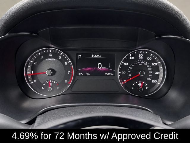 Used 2023 Kia Forte GT w/ GT2 Package FWD image 11