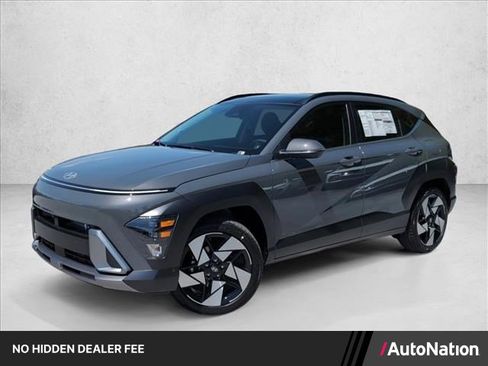 New 2026 Hyundai Kona Limited FWD image 1