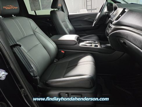 Certified 2024 Honda Ridgeline TrailSport image 21