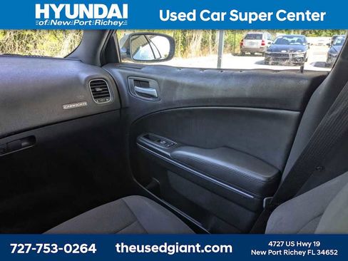 Used 2016 Dodge Charger Police RWD image 16