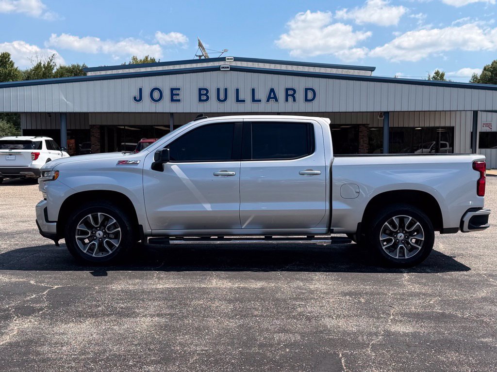 Used 2022 Chevrolet Silverado 1500 RST w/ Z71 Off-Road Package AWD/4WD image 21