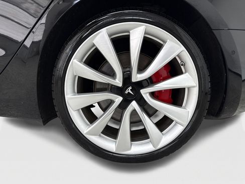Used 2018 Tesla Model 3 Performance AWD/4WD image 49