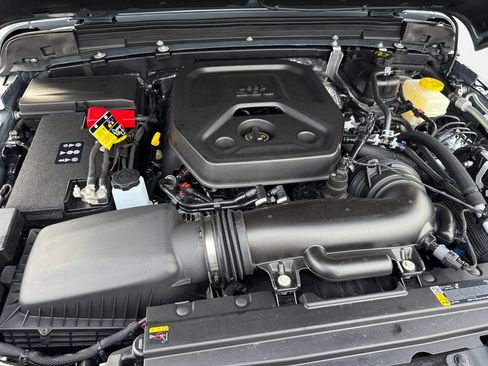 New 2026 Jeep Wrangler Sport image 22