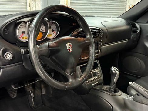Used 2002 Porsche Boxster S image 3