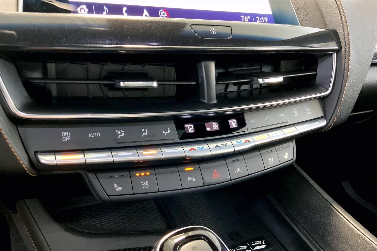 Used 2023 Cadillac CT5 Sport AWD/4WD image 34