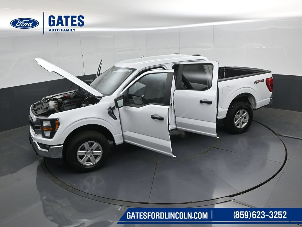 Used 2023 Ford F150 XLT AWD/4WD image 50