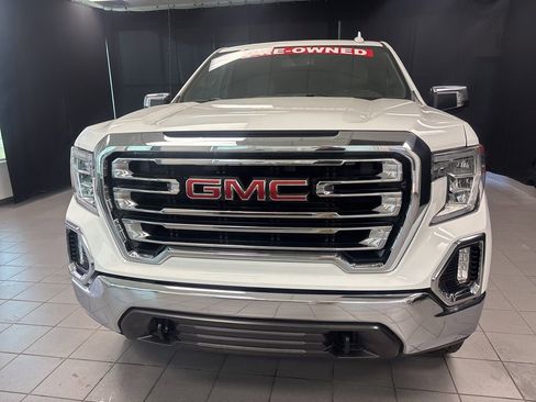 Used 2022 GMC Sierra 1500 SLT AWD/4WD image 9