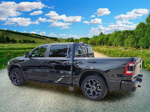 Used 2024 RAM 1500 Limited AWD/4WD image 4