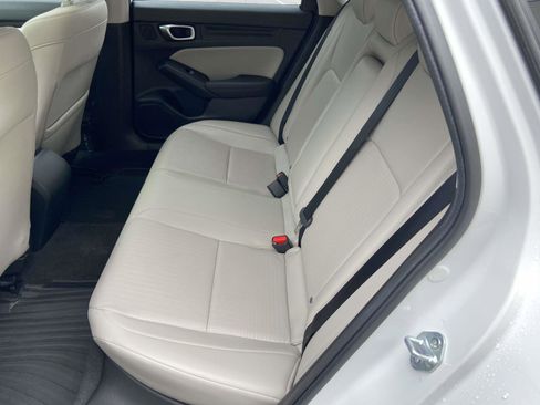 Certified 2023 Honda Civic EX-L image 9