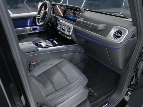 Used 2025 Mercedes-Benz G 63 AMG 4MATIC image 42