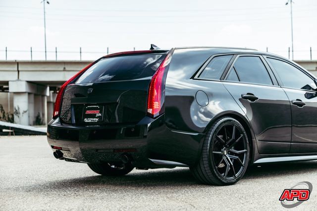 Used 2014 Cadillac CTS V RWD image 54