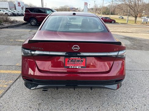 New 2026 Nissan Sentra SR image 5