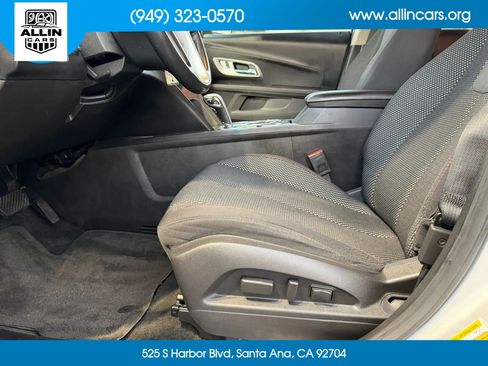 Used 2012 Chevrolet Equinox LT w/ Driver Convenience Package image 10