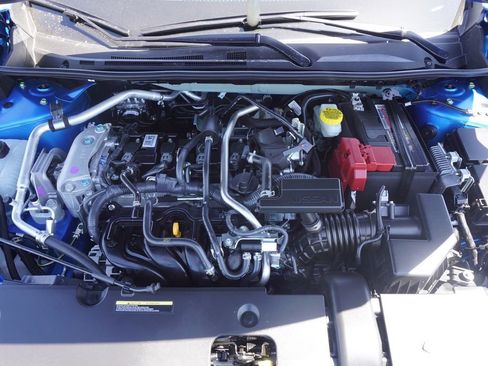 Certified 2025 Nissan Sentra SR w/ Midnight Edition image 7