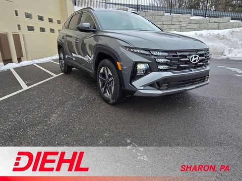 New 2026 Hyundai Tucson SEL image 1