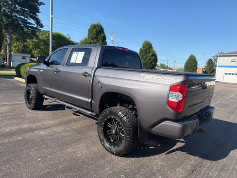 Used 2018 Toyota Tundra SR5 w/ TRD Sport Package AWD/4WD image 3
