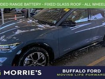 Used 2023 Ford Mustang Mach-E Premium