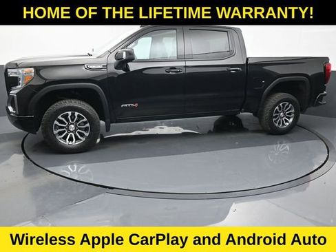 Used 2021 GMC Sierra 1500 AT4 image 3