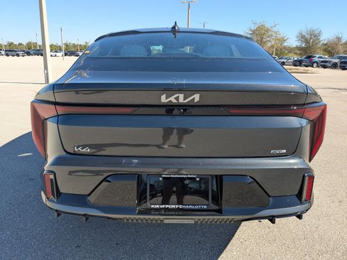 New 2026 Kia K4 EX FWD image 6